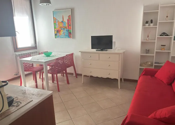 Ca' Ginevra Apartment