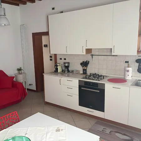 Ca' Ginevra Apartmán Benátky