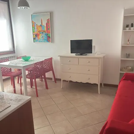 Ca' Ginevra Apartmán