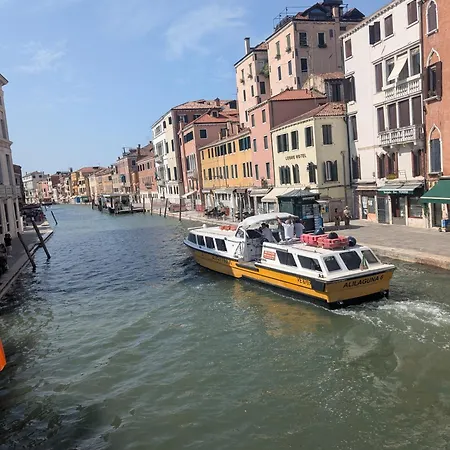 Ca' Ginevra Benátky