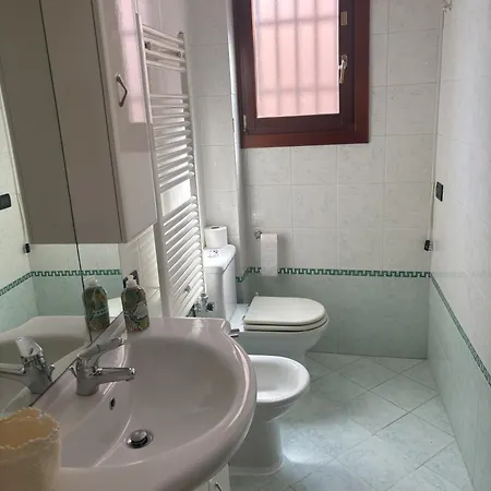 Apartmán Ca' Ginevra Benátky